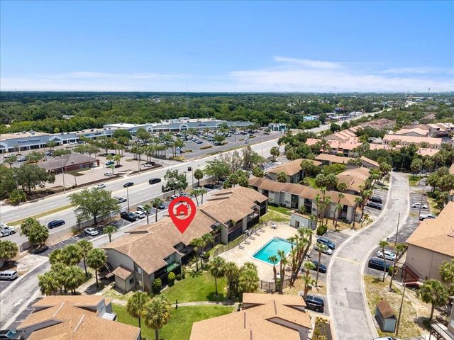6332 NEWTOWN CIRCLE 32B5, Tampa, FL 33615