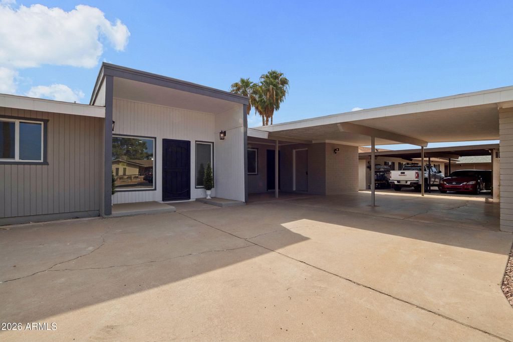839 S SARANAC Avenue, Mesa, AZ 85208 — exterior