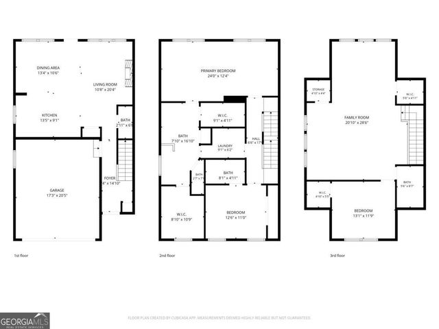 454 Cranleigh Ridge SE, Smyrna, GA 30080
