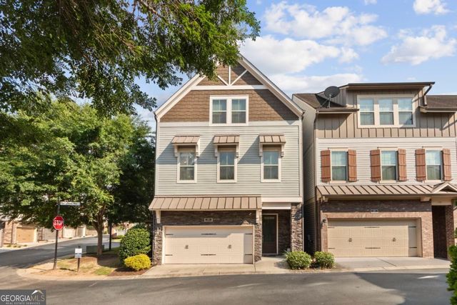454 Cranleigh Ridge SE, Smyrna, GA 30080