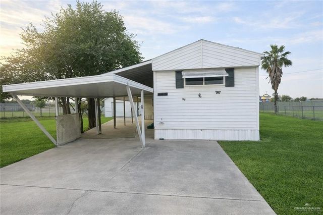 1240 E Business Hwy 83 Lot 6, Mission, TX 78572