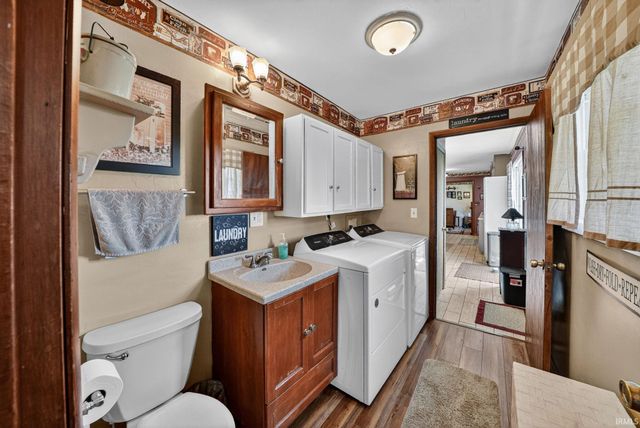 21660 Osborne Road, Lakeville, IN 46536