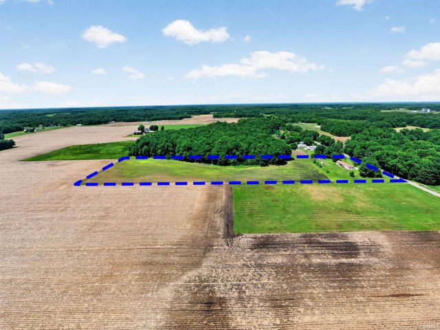 21660 Osborne Road, Lakeville, IN 46536