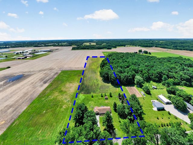 21660 Osborne Road, Lakeville, IN 46536