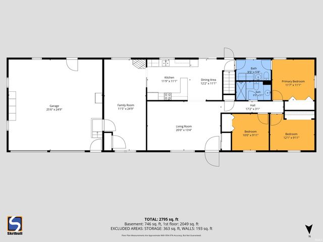 21660 Osborne Road, Lakeville, IN 46536