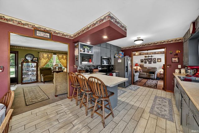 21660 Osborne Road, Lakeville, IN 46536