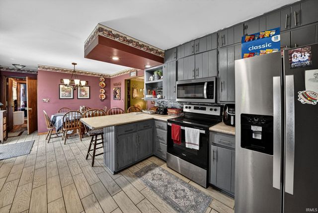 21660 Osborne Road, Lakeville, IN 46536