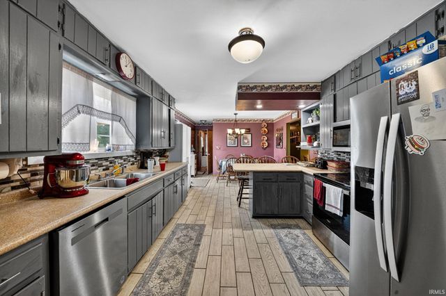 21660 Osborne Road, Lakeville, IN 46536