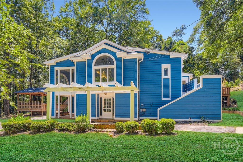 545 N Pine Hill Road, Griffin, GA 30223