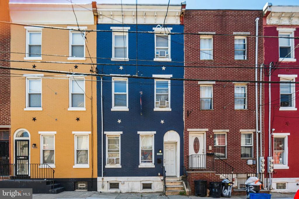 1612 FONTAIN ST, Philadelphia, PA 19121