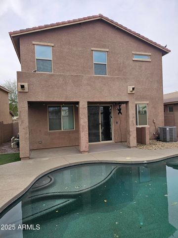 215 N 198TH Drive, Buckeye, AZ 85326