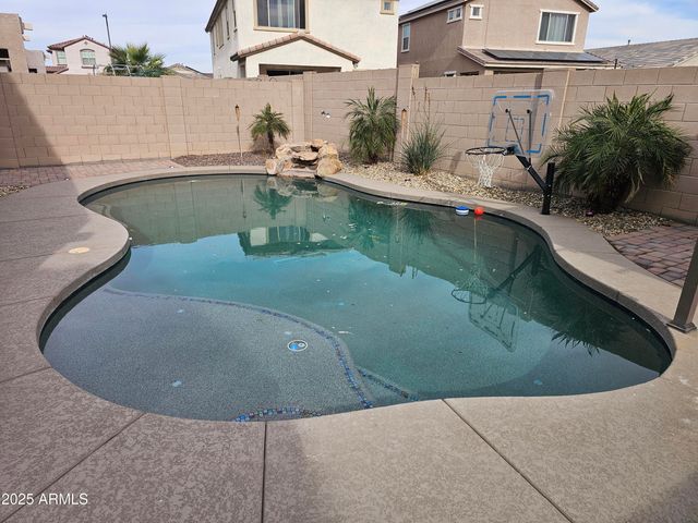 215 N 198TH Drive, Buckeye, AZ 85326