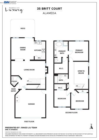 35 Britt Ct, Alameda, CA 94502