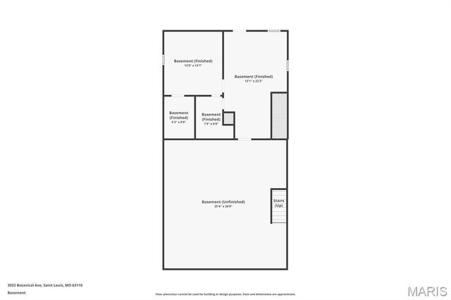 3932 Botanical Avenue, St Louis, MO 63110