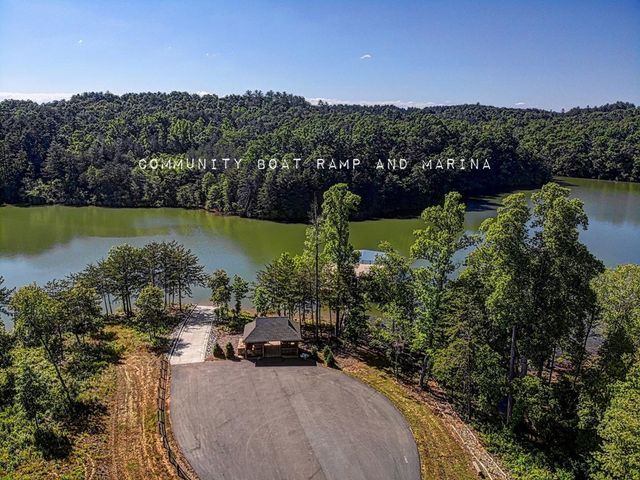 lot 44 Bayside Lane, Blairsville, GA 30512
