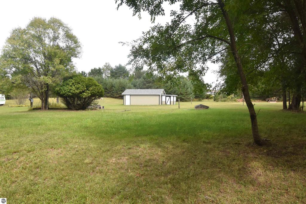 Image 3 of property listing at 4800 W Four Road, Buckley, MI 49620