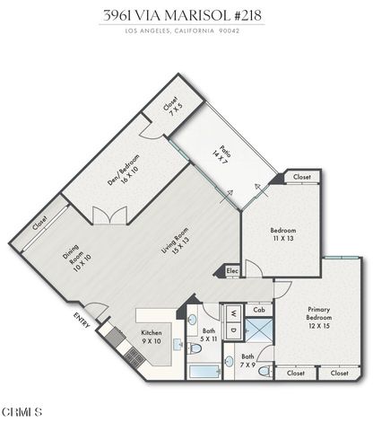 3961 Via Marisol 218, Los Angeles, CA 90042