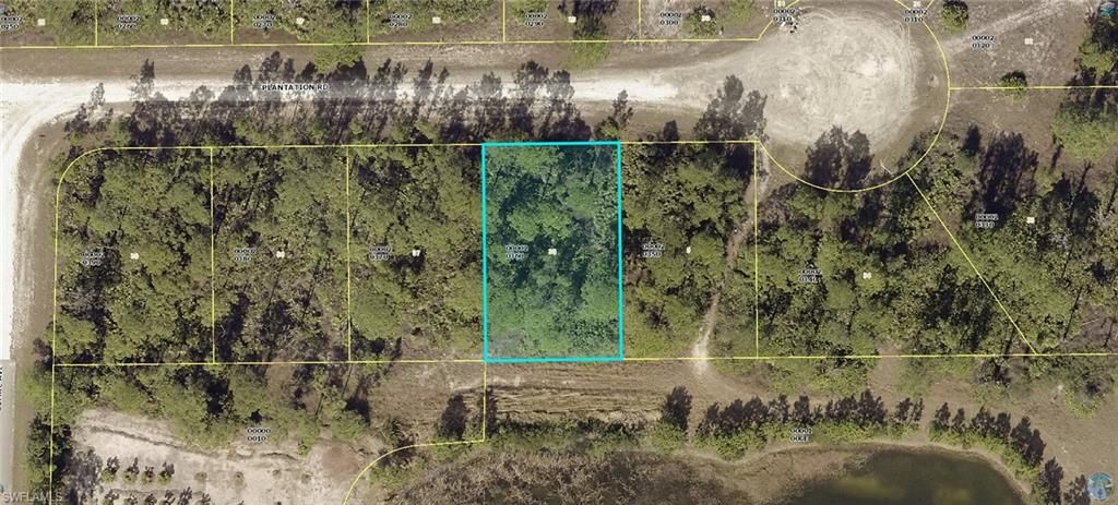 1136 Plantation RD, LEHIGH ACRES, FL 33974 — exterior