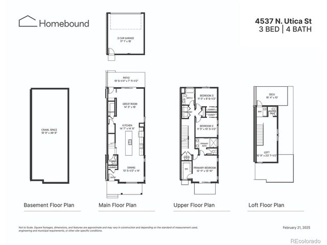 4537 Utica St, Denver, CO 80212