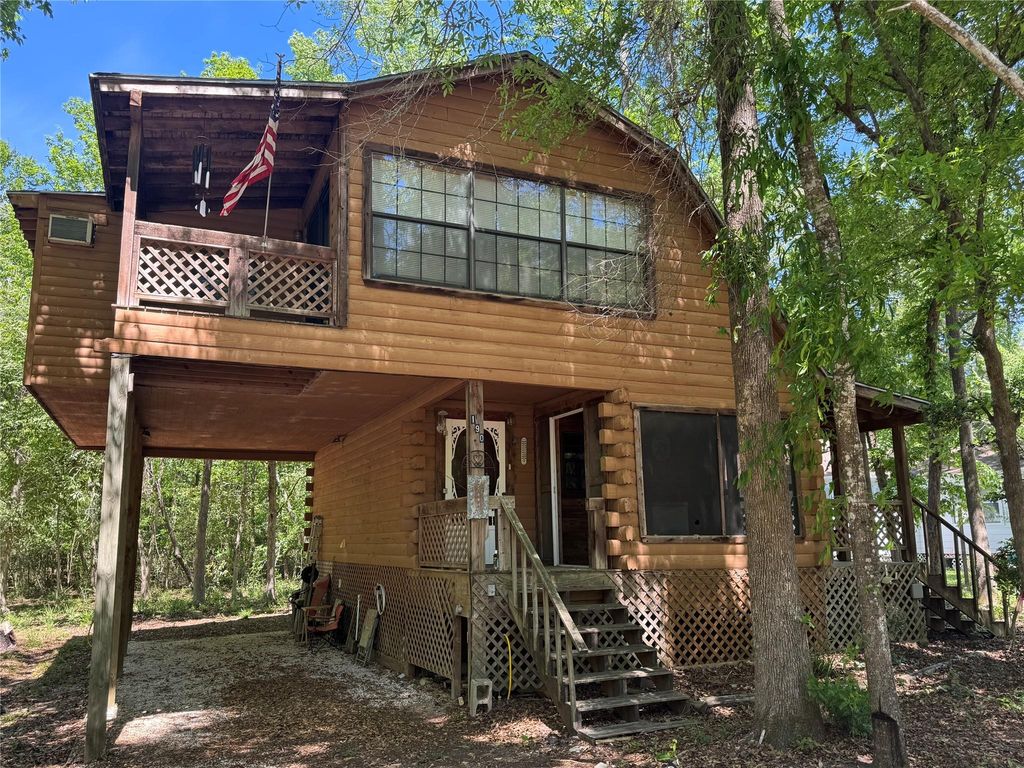 190 Woodpecker Drive, Livingston, TX 77351