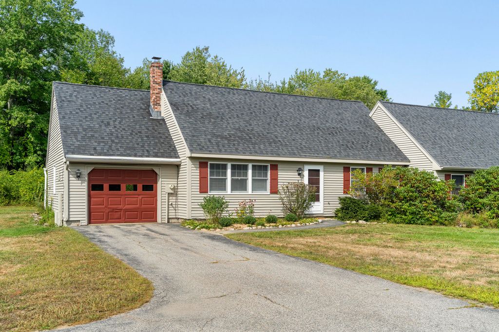 8 Riverbend Drive 8, Yarmouth, ME 04096 — photo 2