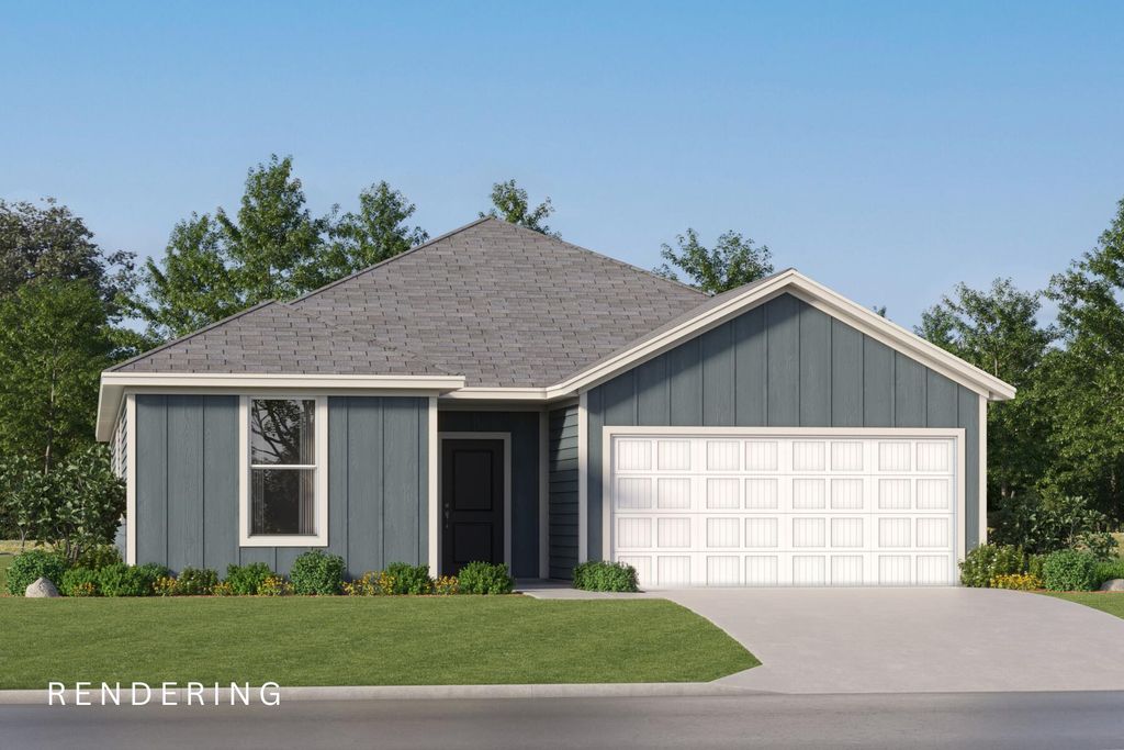 157 Bent Oak Drive Homesite A14, Freeport, FL 32439