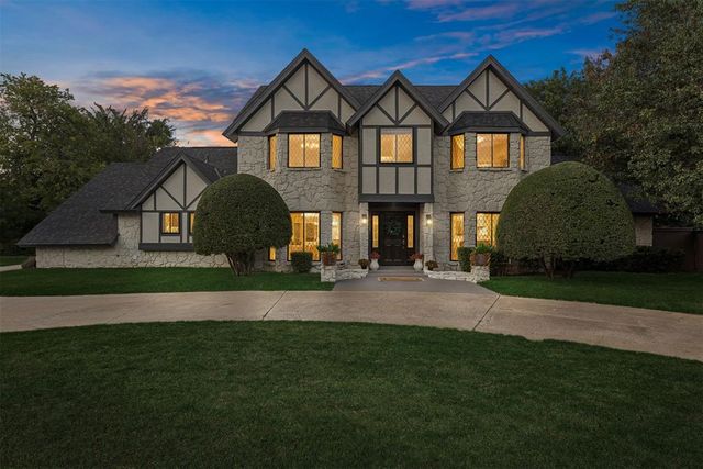 4705 Seabrook Court, Oklahoma City, OK 73142