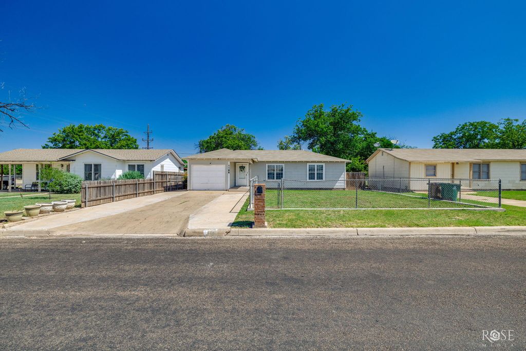 Image 2 of property listing at 1106 E 22nd Street, San Angelo, TX 76903