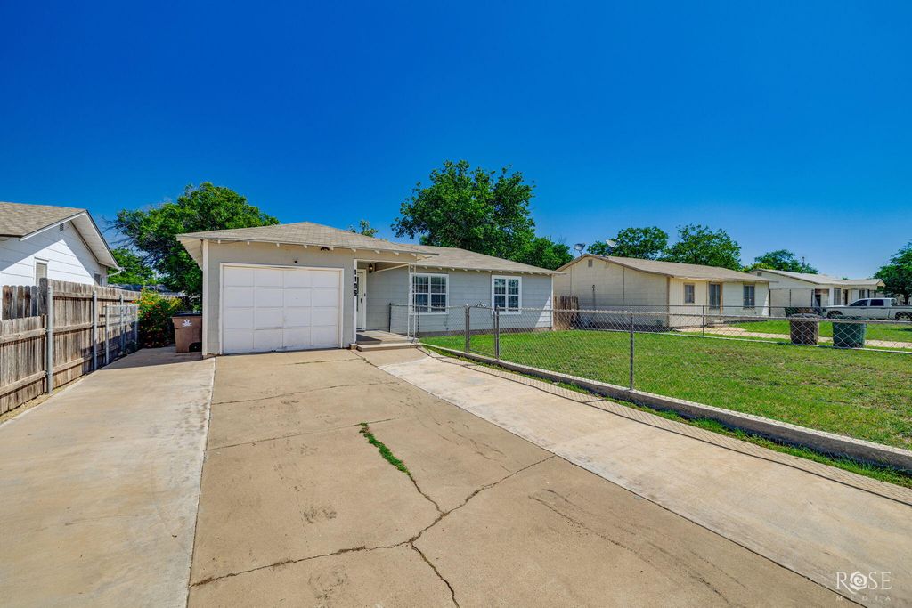 Image 3 of property listing at 1106 E 22nd Street, San Angelo, TX 76903