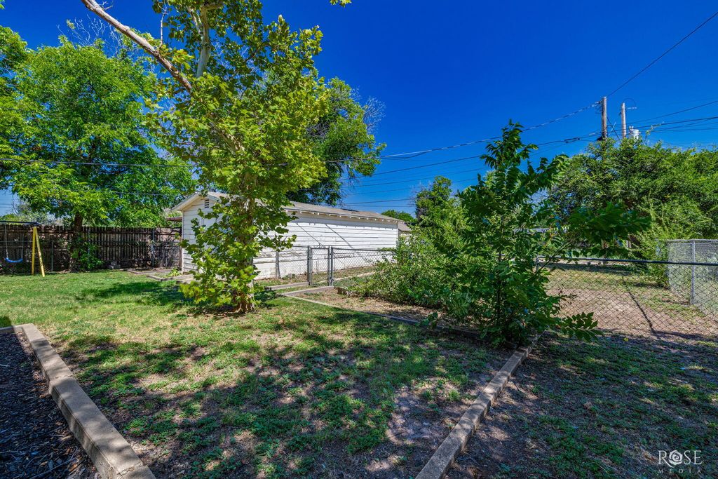 Image 31 of property listing at 1106 E 22nd Street, San Angelo, TX 76903