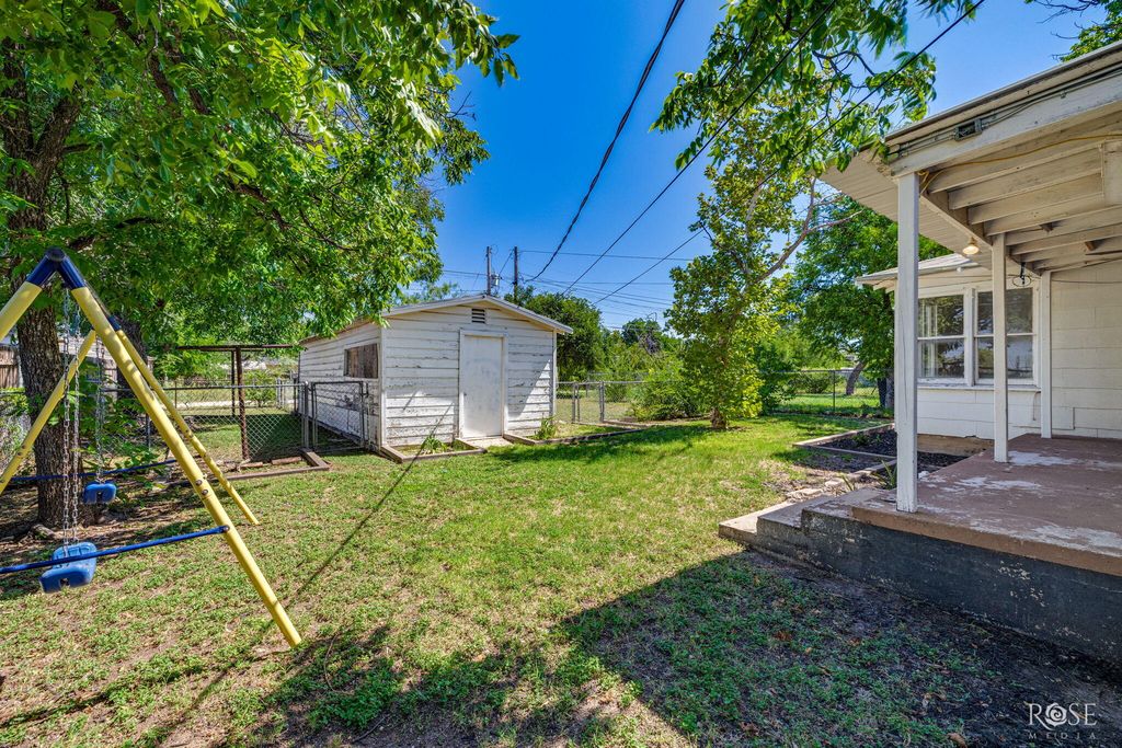 Image 32 of property listing at 1106 E 22nd Street, San Angelo, TX 76903
