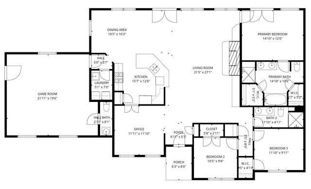 300 Sundown RDG, Austin, TX 78737