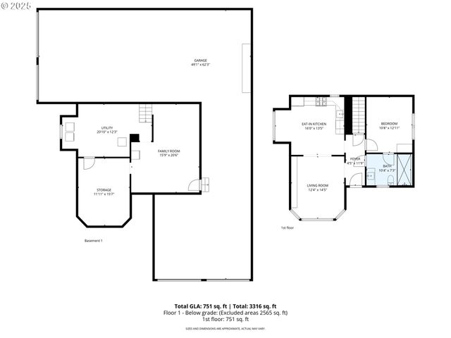 1305 Se BELMONT St, Portland, OR 97214