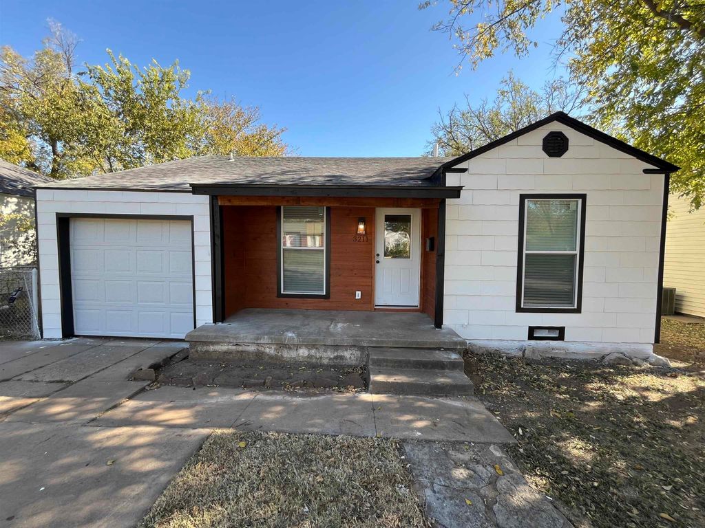 3211 GLENWOOD AVENUE, Wichita Falls, TX 76308