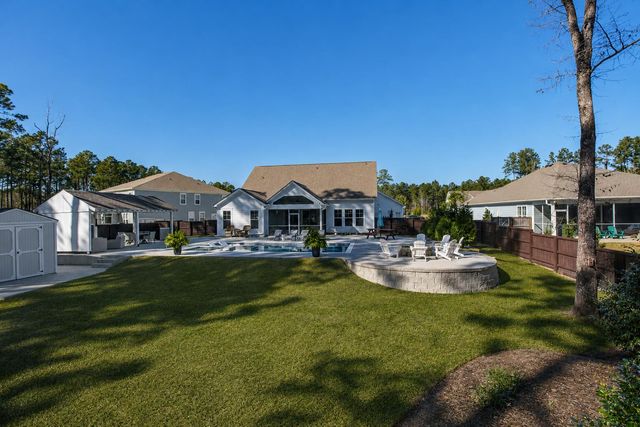 421 Bowstring Drive, Huger, SC 29450