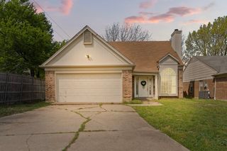 1029 Danforth Court, Arlington, TX 76017