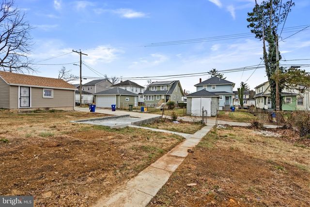 4313 WENTWORTH RD, Baltimore, MD 21207