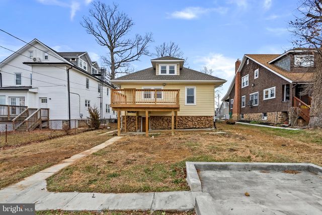 4313 WENTWORTH RD, Baltimore, MD 21207