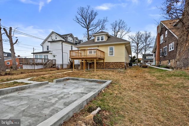 4313 WENTWORTH RD, Baltimore, MD 21207