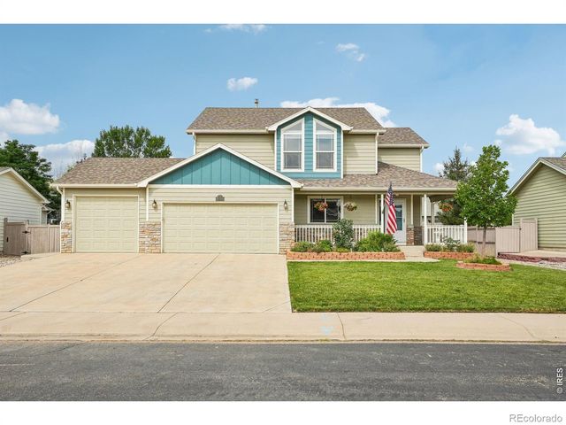 9073 Plainsman Drive, Wellington, CO 80549