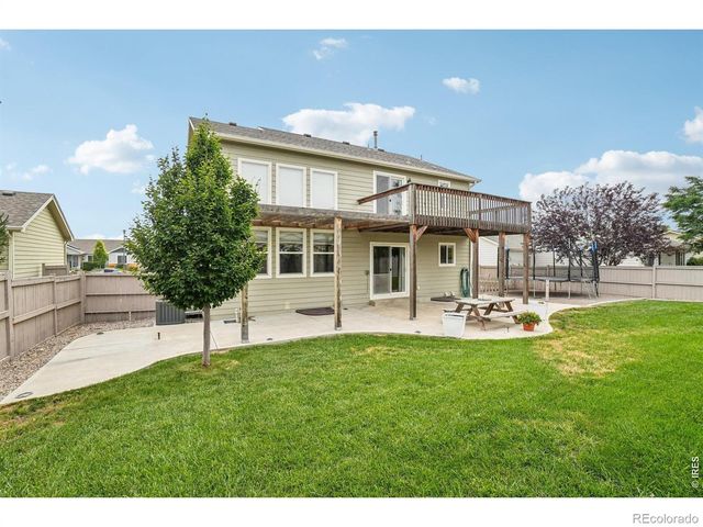 9073 Plainsman Drive, Wellington, CO 80549