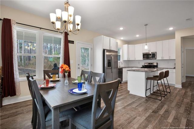 540B Hilliard Drive, Fayetteville, NC 28311