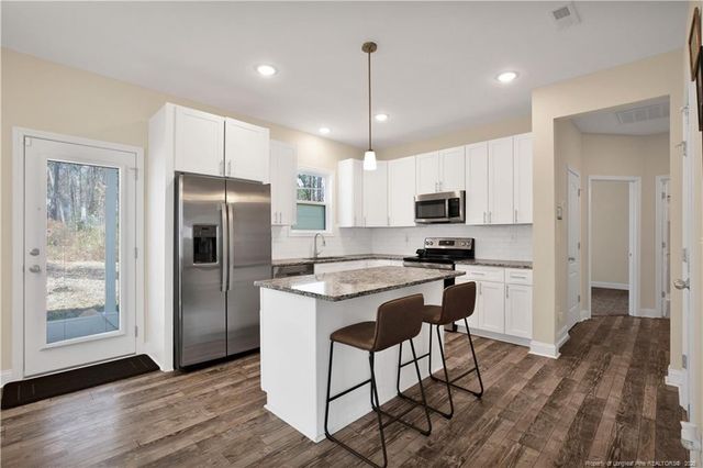 540B Hilliard Drive, Fayetteville, NC 28311