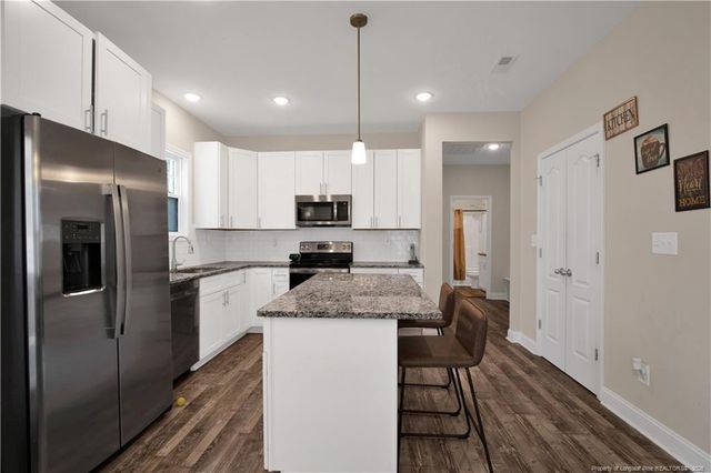 540B Hilliard Drive, Fayetteville, NC 28311