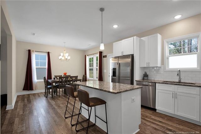 540B Hilliard Drive, Fayetteville, NC 28311