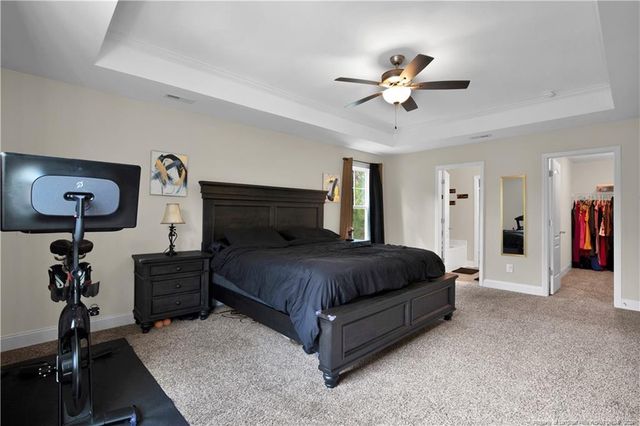 540B Hilliard Drive, Fayetteville, NC 28311