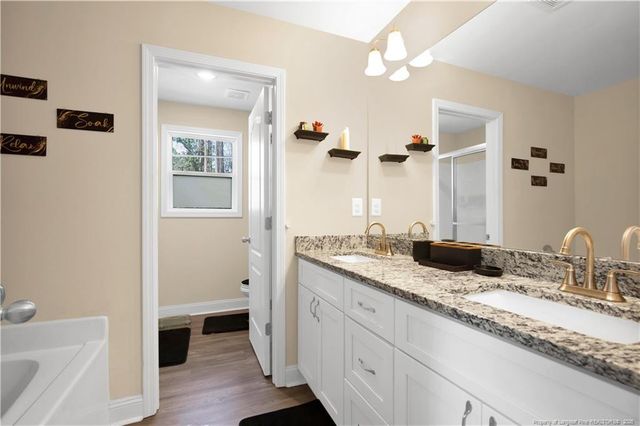 540B Hilliard Drive, Fayetteville, NC 28311