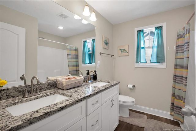 540B Hilliard Drive, Fayetteville, NC 28311