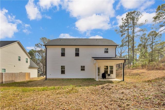 540B Hilliard Drive, Fayetteville, NC 28311