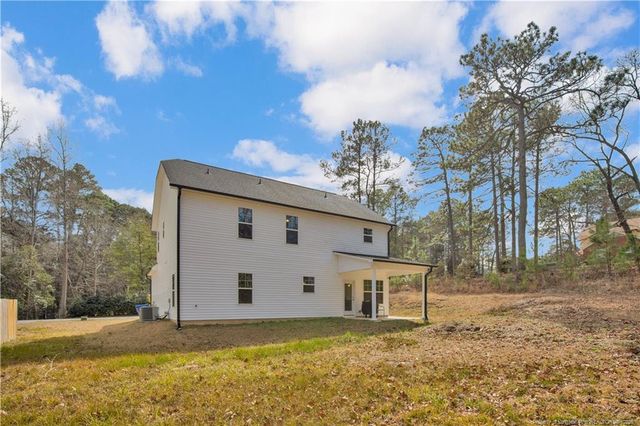 540B Hilliard Drive, Fayetteville, NC 28311